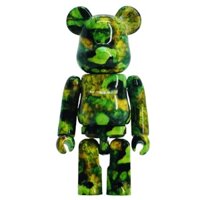 BEARBRICK PUSHEAD SERIES 43 SECRET 1/192 CỰC ĐẸP - ĐỒ CHƠI SƯU TẦM NHẬT BẢN GIÁ TỐT - HÀNG CHÍNH HÃNG 100%