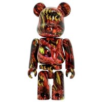 BEARBRICK SECRET 1/192 SERIES 43 LANGO CỰC ĐẸP - ĐỒ CHƠI SƯU TẦM NHẬT BẢN GIÁ TỐT - HÀNG CHÍNH HÃNG 100%