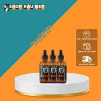 Beard Oil Dầu Dưỡng Mềm Râu