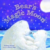 Bears Magic Moon - Mặt Trăng kỳ diệu của gấu