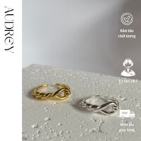 Beatrix Ring | Nhẫn bạc nữ thanh lịch AUDREY