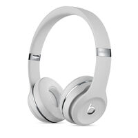 Beats Solo 3 Wireless Satin Silver