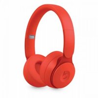 Beats Solo Pro Red Matte