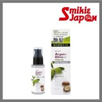 Beaura Argan & Olive Hair Oil (60ml)