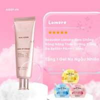 Beauskin Lomere Kem Chống Nắng Nâng Tone Dưỡng Trắng Da Spf50+ PA++++ 50ml