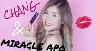 Beauty Blogger Changmakeup là ai? Sinh năm bao nhiêu?