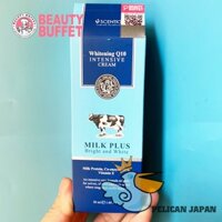 BEAUTY BUFFET KEM DƯỠNG DA CHUYÊN SÂU VÙNG KHỦY TAY, ĐẦU GỐI, GÓT CHÂN 50ML