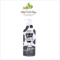 Beauty Buffet - Kem dưỡng thể dưỡng ẩm & mịn da Hokkaido Milk Moisture Rich Body Lotion 450ml.
