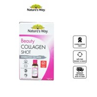 Beauty Collagen Shot Nature’s Way - Collagen dạng nước