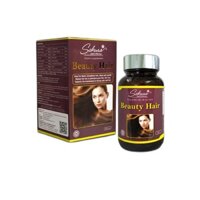 BEAUTY HAIR SAKURA Viên uống kích mọc tóc giảm bạc