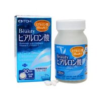 Beauty Hyaluronic Acid Collagen Itoh – Viên uống trắng da