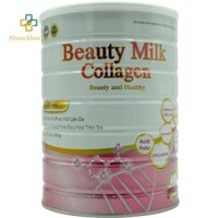 Beauty Milk Collagen 850gr - Cải thiện phục hồi làn da, duy trì vóc dáng