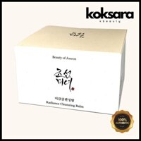 beauty of joseon radiance cleansing balm 100g