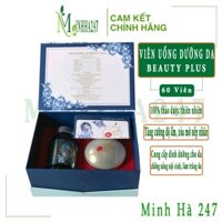 (Beauty Plus) Viên Uống Trắng Da Beauty Plus chính hãng