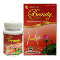 Beauty Slim Plus hỗ trợ tăng cường chuyển hóa và giảm hấp thu chất béo