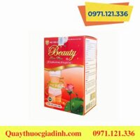 Beauty Slim Plus Viên uống Hỗ Trợ Giảm Cân Giảm Mỡ Máu