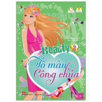 Beauty - Tô Màu Công Chúa 2 Tái Bản