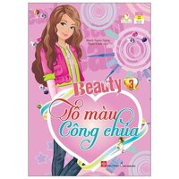 Beauty - Tô Màu Công Chúa 3 Tái Bản