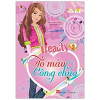 Beauty - Tô Màu Công Chúa 3 (Tái Bản)