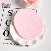 BeautyBigbang 1 CÁI Rửa Mặt Bọt Biển Mặt Nén Miếng Lót Bông Đánh Phấn (Màu Ngẫu Nhiên) LazadaMall