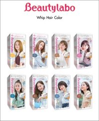 BeautyLabo Thuốc Nhuộm Dạng Bọt