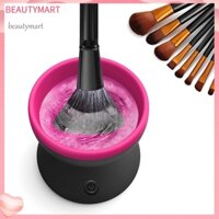 [beautymart] Máy Vệ Sinh Cọ Trang Điểm Động Cơ Điện Chất Lượng Cao Dễ Dàng Mang Theo Làm Quà Tặng Cho Phụ Nữ Đông Nam Á