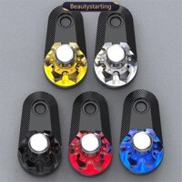 Beautystarting CNC Xe Máy Đỗ Xe Công Tắc Phanh Tự Động Khóa Điều Khiển Cho Xe Máy Phanh Ly Hợp Đòn Bẩy Q6W7