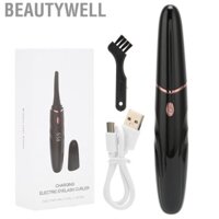 Beautywell Heated Eyelash Curler Rechargeable Electric Eye Lashes With