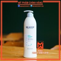 Beaver +++8 Dầu Gội Dành Cho Tóc Dầu Beaver Scalp Balancing Shampoo 768ml