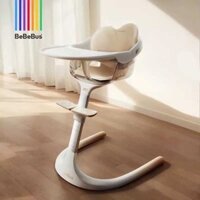 BeBeBus Learning Ghế ăn Cánh hoa Baby Growth Chair Ghế trẻ em Learning Chair Baby Home Đa chức năng