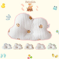 [Bebekids] Gối chống bẹp đầu cho trẻ sơ sinh Cloud