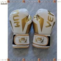 Bebetterm Sanda Muay Thái Găng Tay Chiến Đấu, Găng Tay Đấm Bốc Người Lớn PU Thoáng Khí Cho Trẻ Em, Găng Tay Tập Luyện 8 / 10 / 12 / 14Oz Chuyên Nghiệp Chất Lượng Cao Găng Tay Đấm Taekwondo