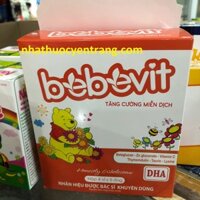 Bebevit Tăng Cường Miễn Dịch