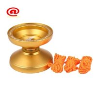 Bebooyoyo Metal Yoyo Professional Yoyo Set Yo Yo Yo + Găng tay G6 Yo-Yo Kim loại Yoyo Đồ chơi cổ điển Quà tặng