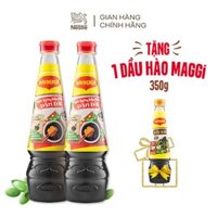 [Bebu123]Combo 2 chai Nước tương Maggi đậu nành 700ml/chai