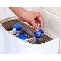 [Bebu123]Combo 50 viên tẩy vệ sinh bồn cầu