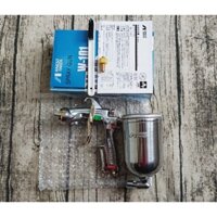 [BÉC 1.5] Súng phun sơn Iwata W101, béc 1.5, hàng loại tốt chuyên phun bóng và phun lót