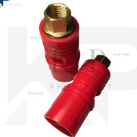 Béc cam rửa xe- Béc rửa xe cao áp mỏ vịt lõi sứ-béc rữa xe cao áp mỏ vịt có chỉnh tia lớn nhỏ- béc ren 13mm