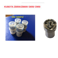 Béc dầu 5 ly, 6 ly Yanmar Kubota RK125 RV125 RT140 RV70