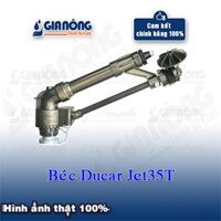 Bec Ducar Jet35T 💖FREESHIP💖 Thiết bị tưới cây bán kính lớn tưới cà phê hoa mau(Hàng mới)