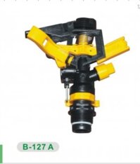 Béc phun cánh đập chỉnh góc 2 tia B-127A