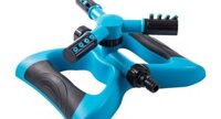 Béc phun nước tưới cây 12 vòi xoay 360 độ đa năng