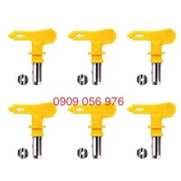 Béc phun sơn chữ T (211 , 311 / 213 ,313 / 215 , 315 / 217 , 317 , 517, 521 )