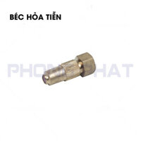 Béc phun thuốc hỏa tiễn (Sứ, 1.5mm)