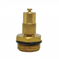 Béc phun tưới nước có ren ngoài 21mm bằng đồng AuquaMate Bán kính tưới 1-4m