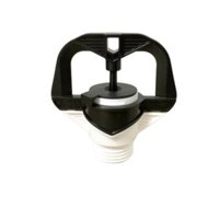 Béc Tưới Cây TF600 Rotor Bi Inox Chân Ren 17 Không Bù Áp
