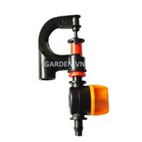 BÉC TƯỚI G5 PHUN MƯA CHỐNG CÔN TRÙNG