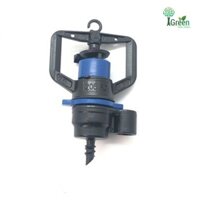 Béc tưới gốc bù áp AQ206PC 50 lít - Automat