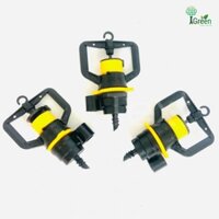 Béc tưới gốc bù áp AQ206PC 62 lít Automat - Ấn Độ