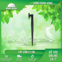 Béc tưới gốc D91-BIMI AGRI cây cắm 21cm, combo ( 10 bộ béc, 20 bộ béc) + cây đục lỗ